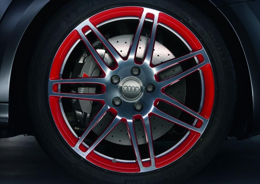 Колеса Audi Q5 Custom Concept (8R) 2009 года  (фото 4 из 18)